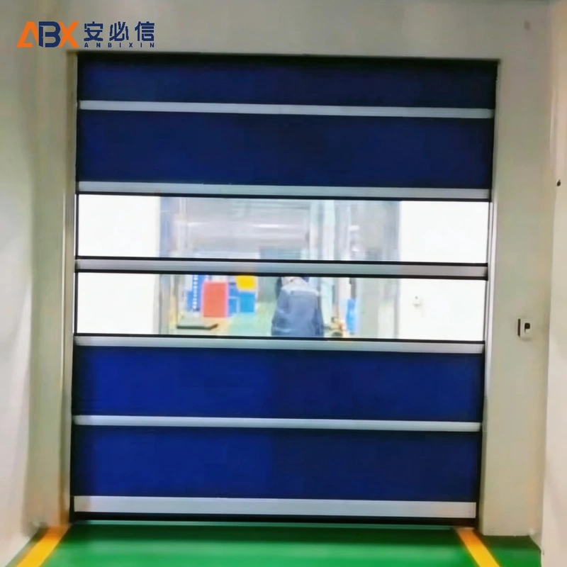 吉林PVC快速门