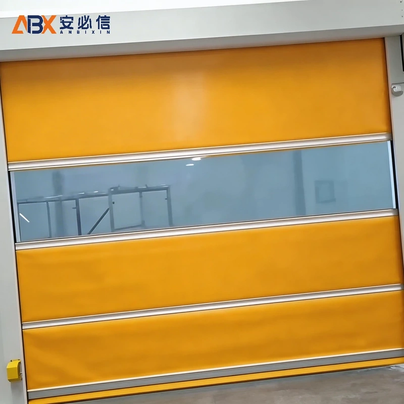 吉林软质快速门
