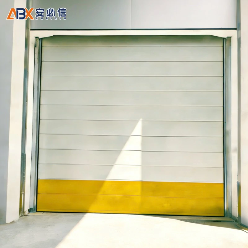 吉林翻板提升门