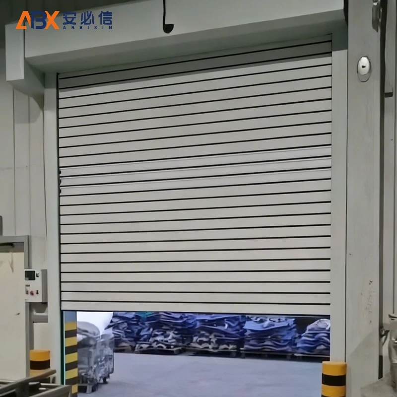 吉林感应高速门