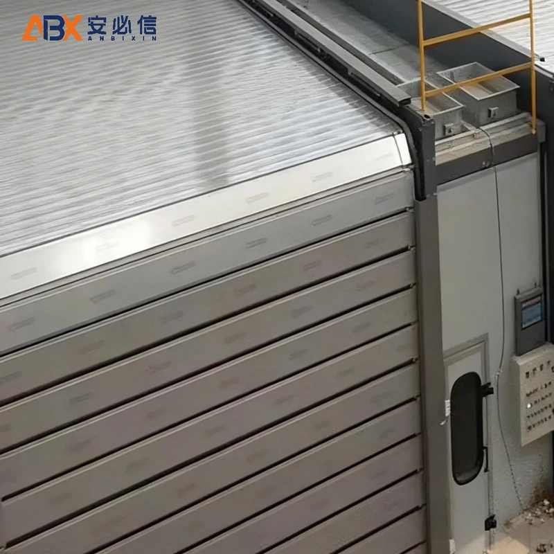 吉林金属高速门